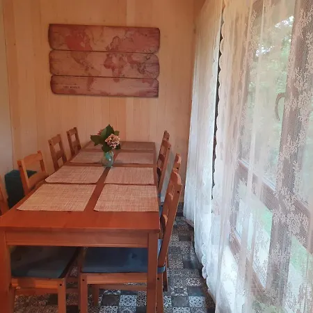 Zeleny Dom 롯지 모드라