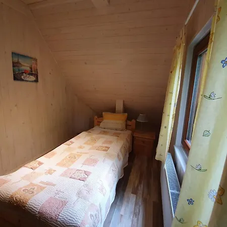 Zeleny Dom Lodge *
