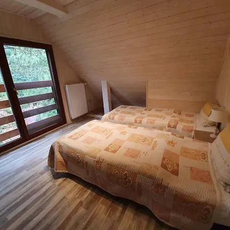 Zeleny Dom 모드라