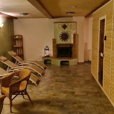 Lodge Zeleny Dom *