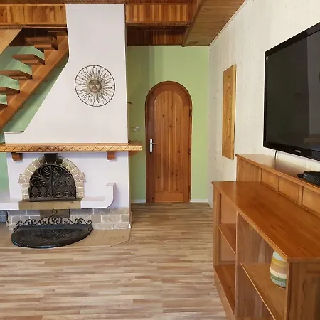 Lodge Zeleny Dom *
