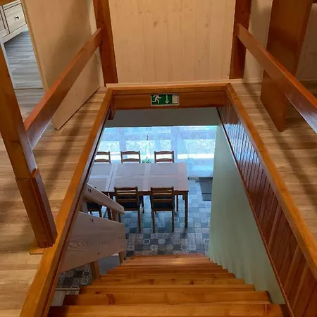 롯지 Zeleny Dom 모드라